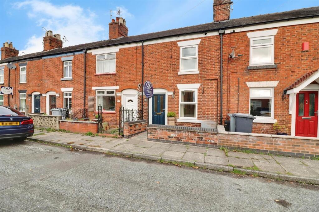 Main image of property: Newfield Street, Sandbach