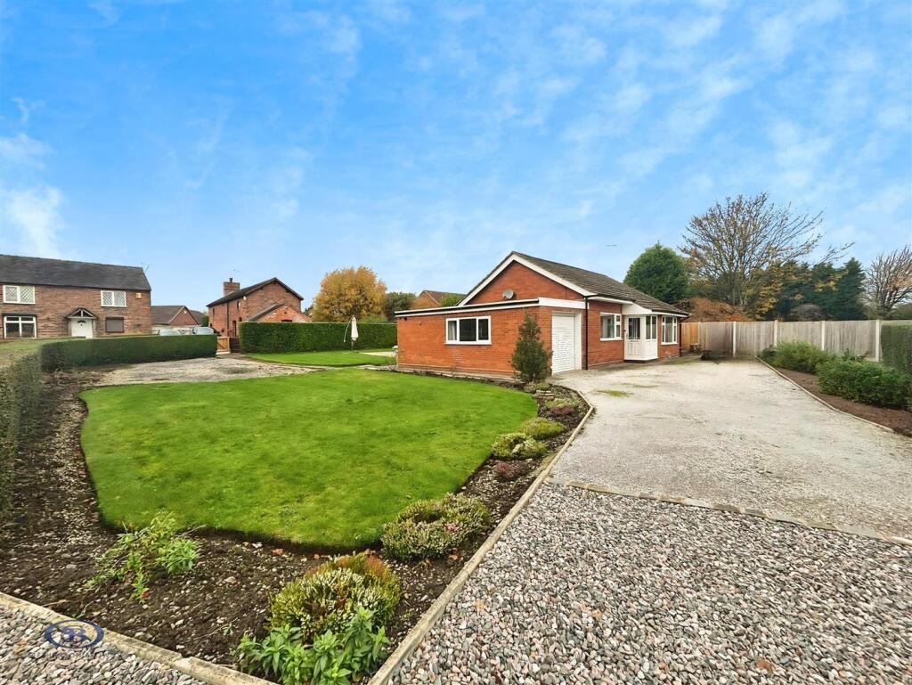 Main image of property: School Street, Haslington, Crewe