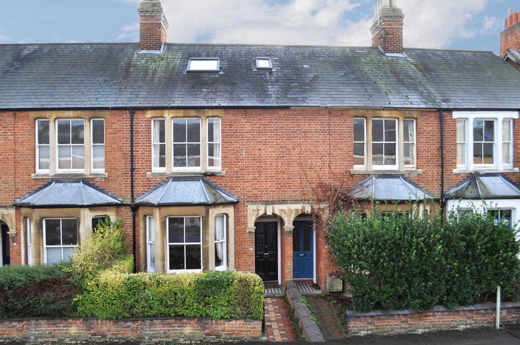 Main image of property: Grandpont, Oxford 