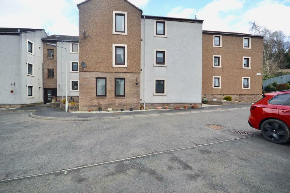 Main image of property: 1A, St Cuthberts Terrace
Hawick, TD9 9DR