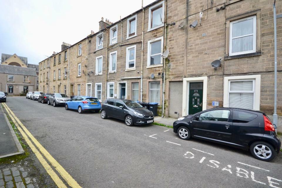 Main image of property: 6/4, Oliver Crescent 
Hawick, TD9 9BQ