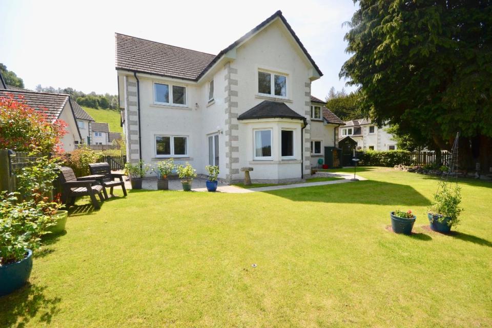Main image of property: Godrevy House, 16 Heronhill Close
Hawick, TD9 9RA
