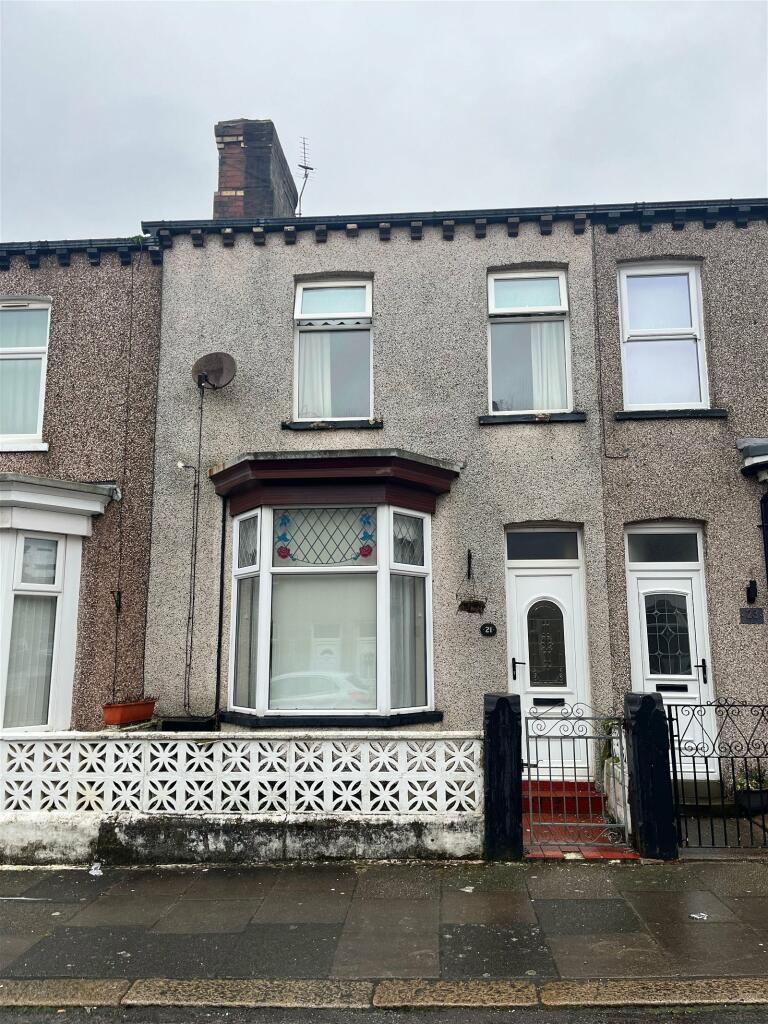 2 bedroom terraced house for rent in Kendal Street, Barrowinfurness