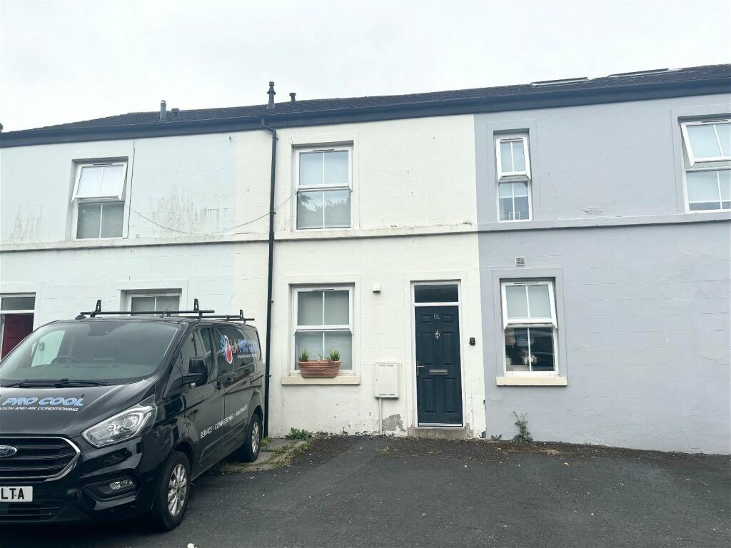 3 bedroom terraced house for rent in Station Terrace, DaltoninFurness