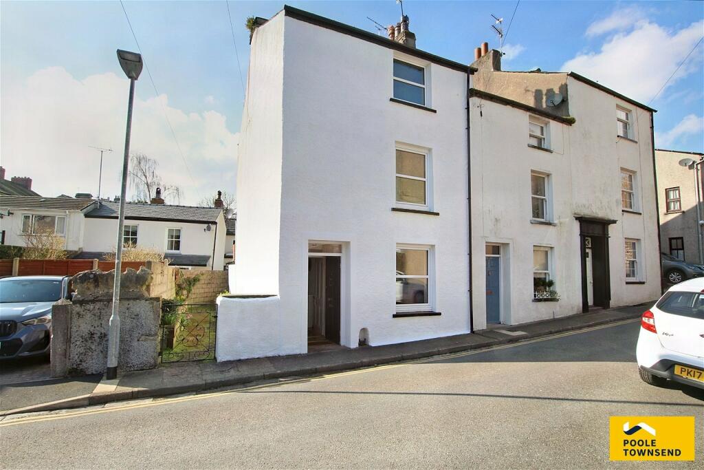 3 bedroom end of terrace house for rent in Sea View, Ulverston, LA12