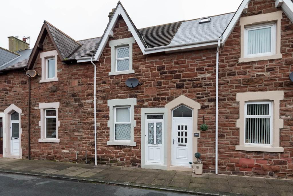 2 bedroom terraced house for rent in 105 South Row, Barrow in Furness, LA13