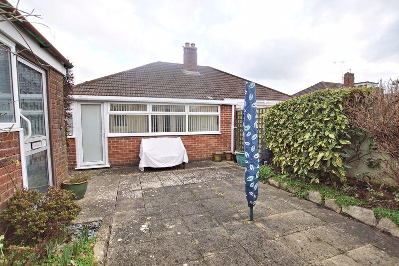 2 bedroom semidetached bungalow for sale in Goodwood Road, Gosport, PO12