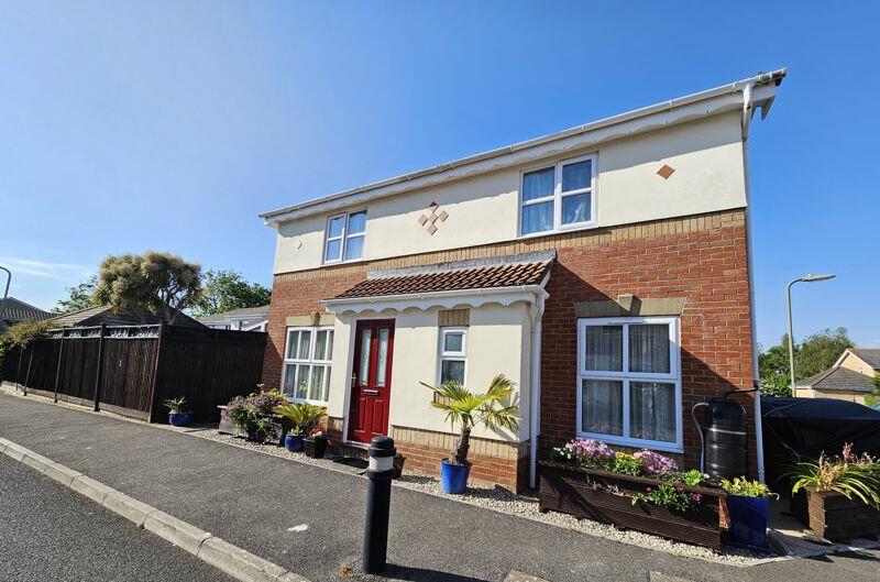 3 bedroom detached house for sale in Challenger Drive, Priddys Hard