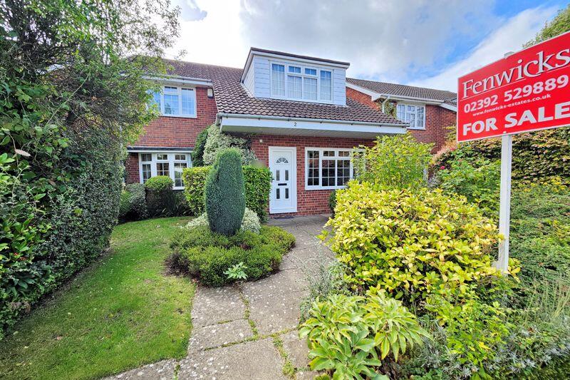 Main image of property: Sherwin Walk, Alverstoke, Gosport, PO12