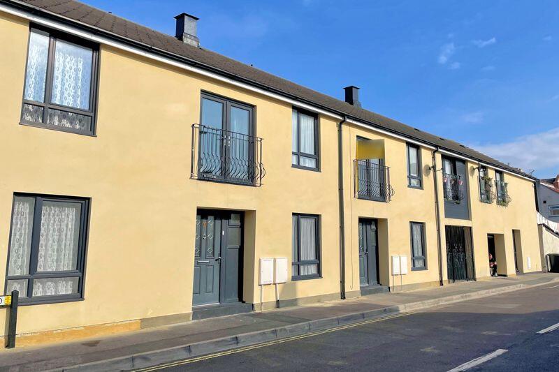 Main image of property: Battenburg Road, Gosport, PO12