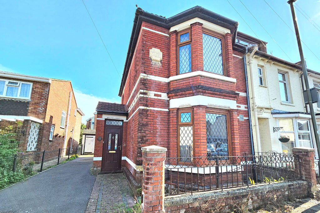 Main image of property: Clifton Street, Gosport, PO12
