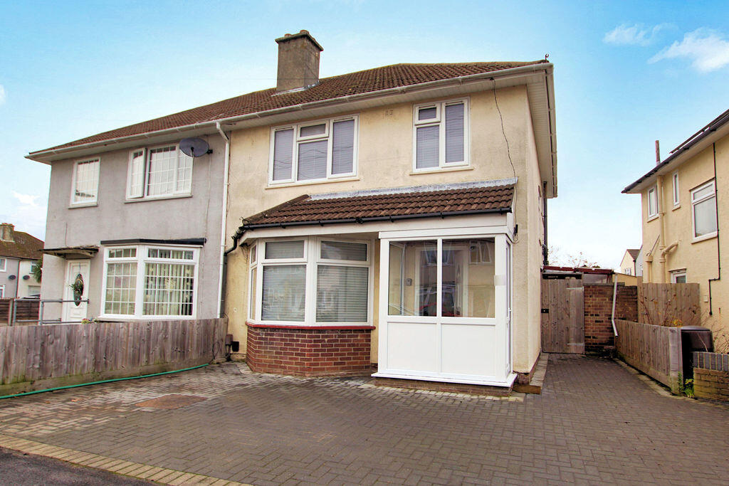 Main image of property: Beauchamp Avenue, Gosport, PO12