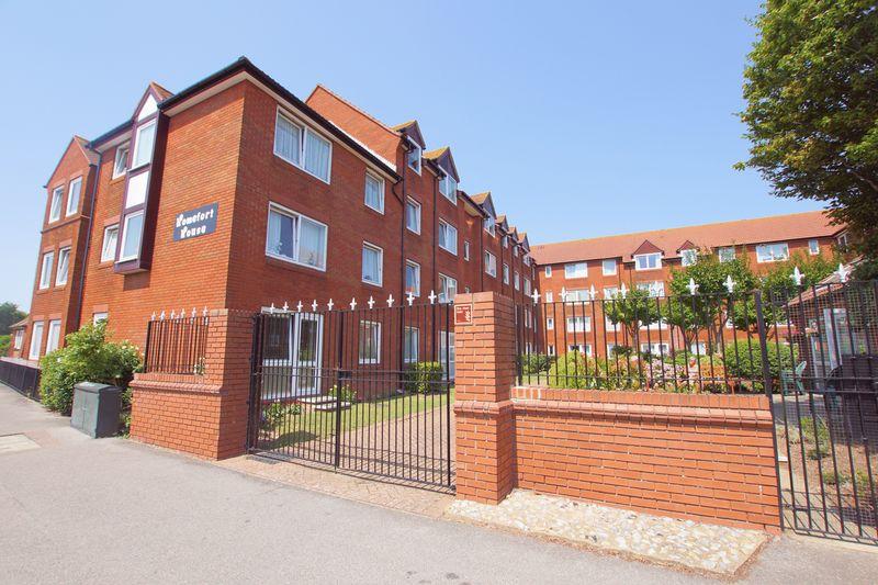 1 bedroom retirement property for sale in Homefort House, Stoke Road