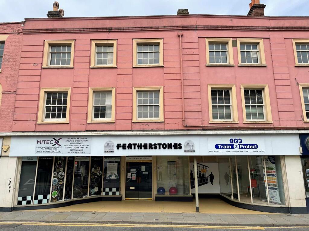 Main image of property: Featherstone House, 375 High Street, Rochester