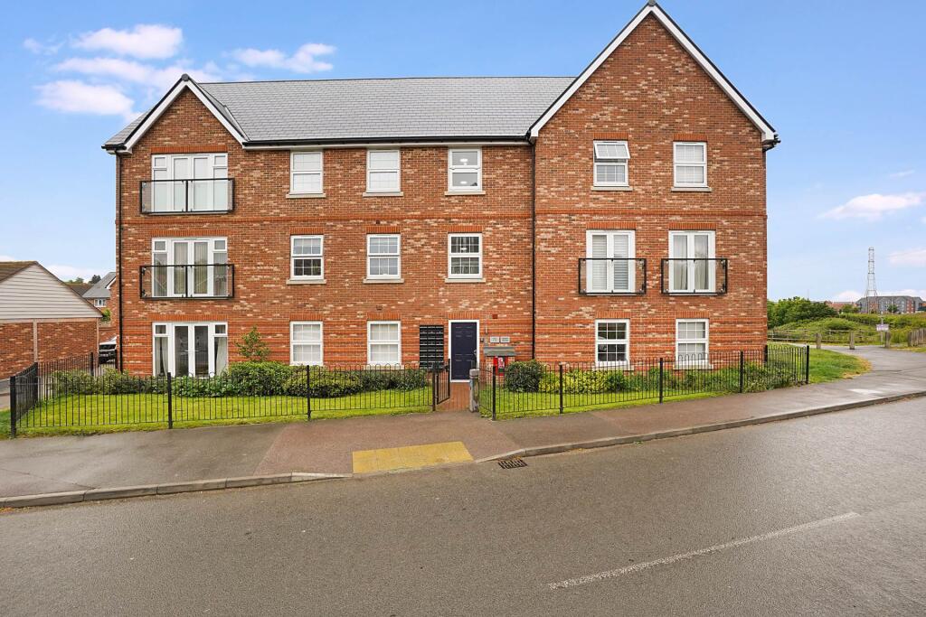 Main image of property: Denny House, 2 Worrall Drive