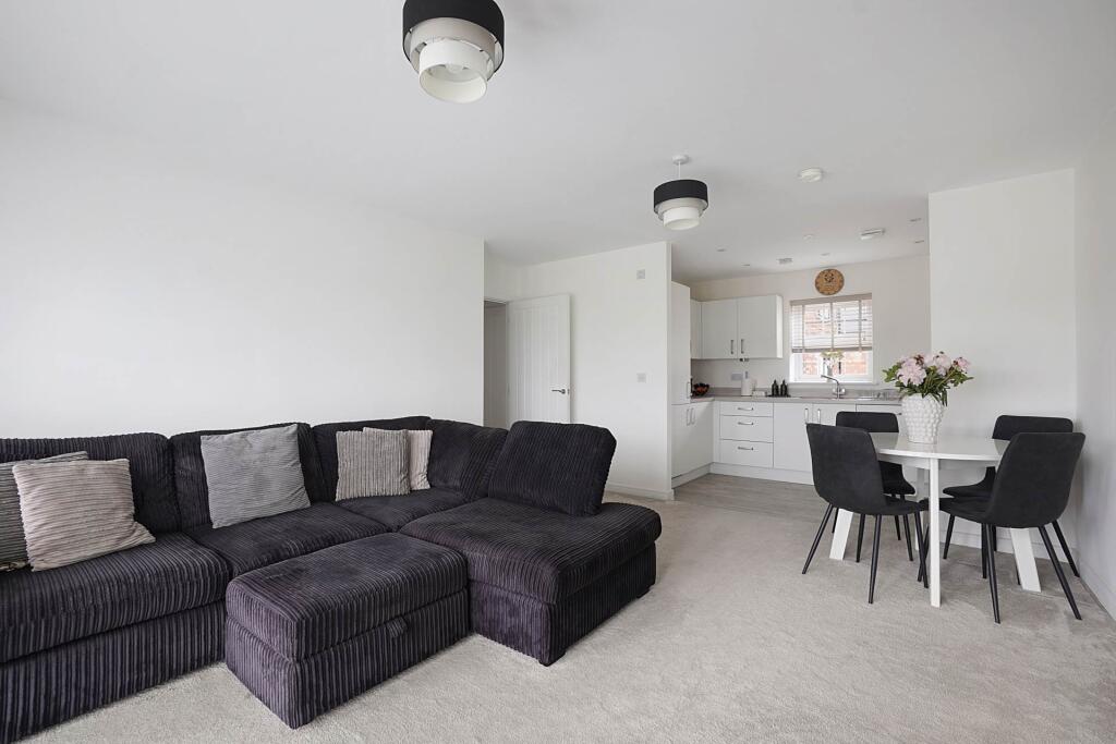 Main image of property: Denny House, 2 Worrall Drive