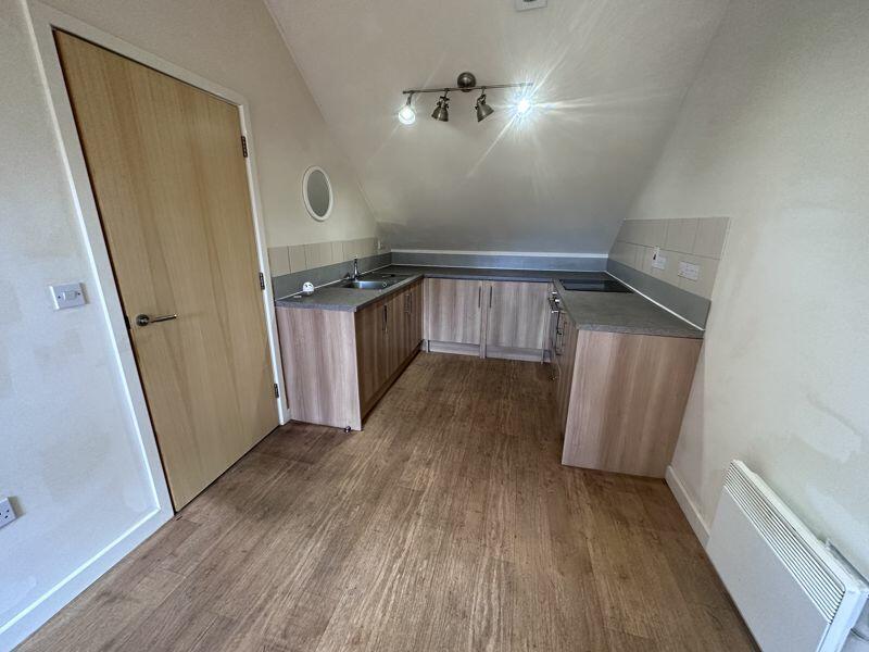 1 bedroom flat for sale in Tudor Court, Greenway Lane, Fakenham, NR21