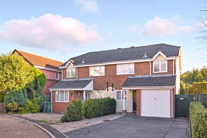 Main image of property: Osier Close, Dereham