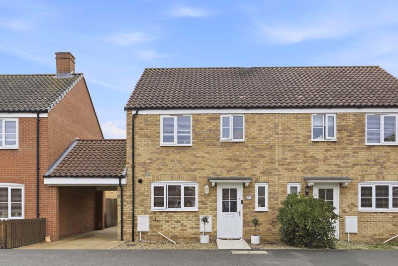 Main image of property: Coachmaker Way, Hethersett