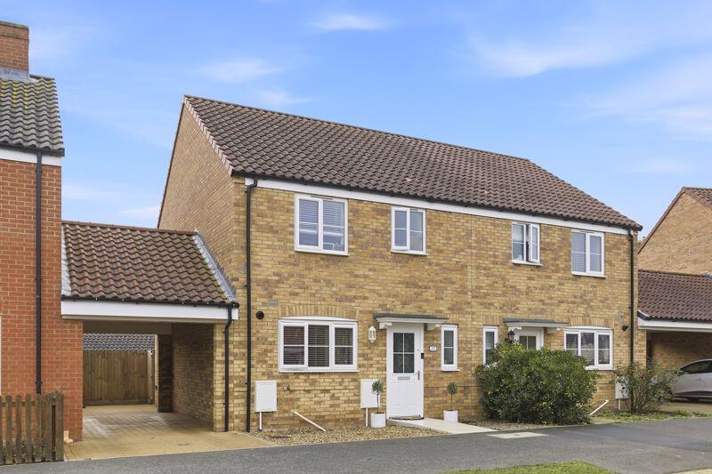 Main image of property: Coachmaker Way, Hethersett