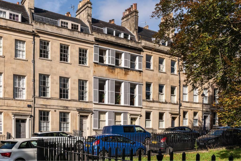 Additional property image - St. James's Square, Bath, BA12TR