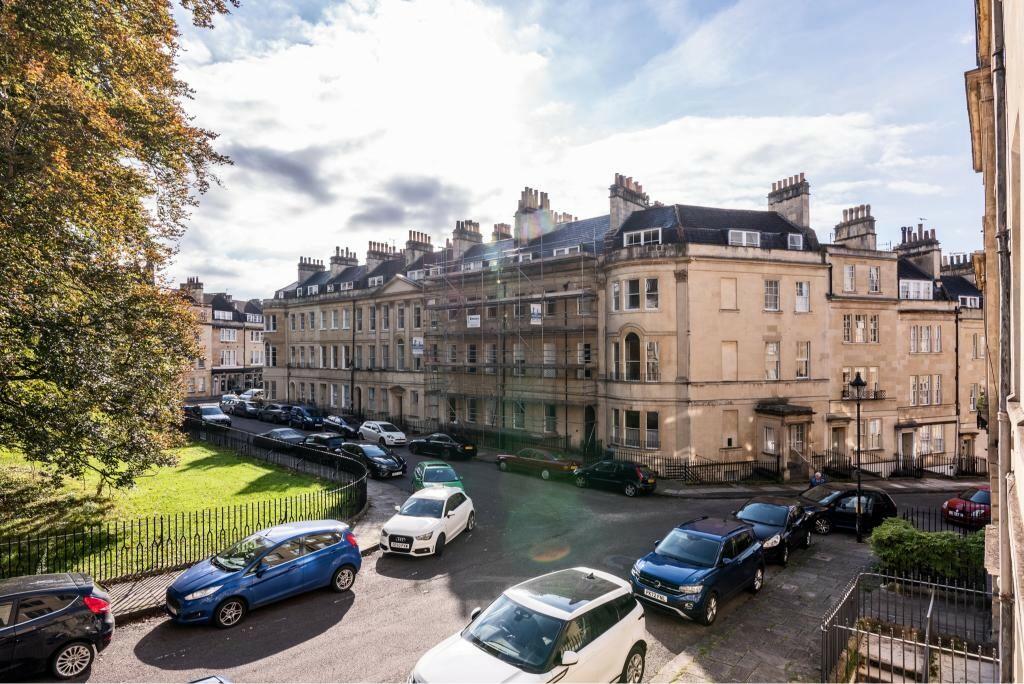 Property image - St. James's Square, Bath, BA12TR