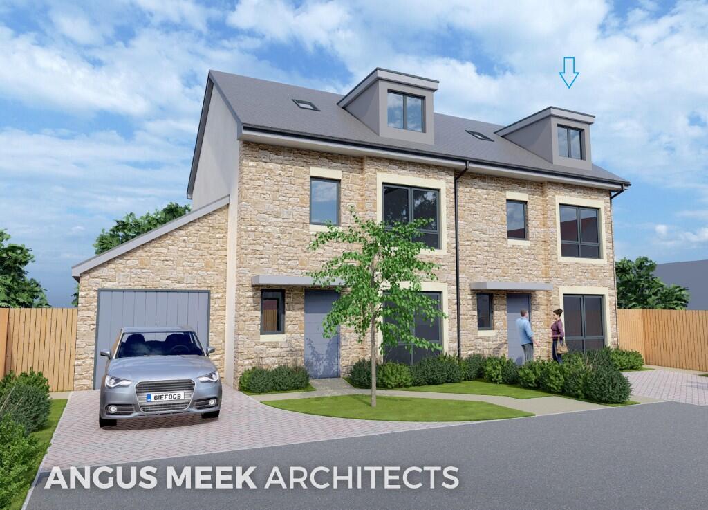 Main image of property: Cedar 12a Locks Hill, Frome, Somerset, BA11 1NA