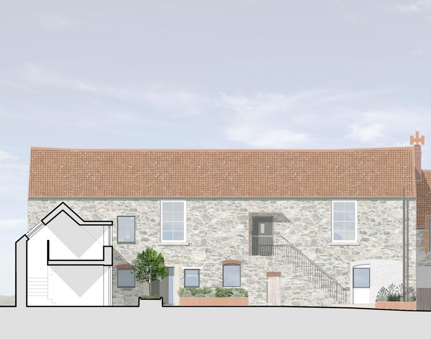 Main image of property: 5 Russell Place, 41 High Street, Chipping Sodbury, BS376BJ