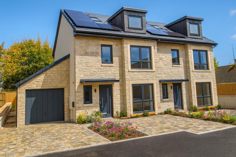 Main image of property: Maple House, 12a Locks Hill, Frome, Somerset, BA111NA