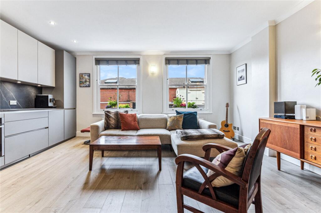 Main image of property: Chapel Market, London, N1