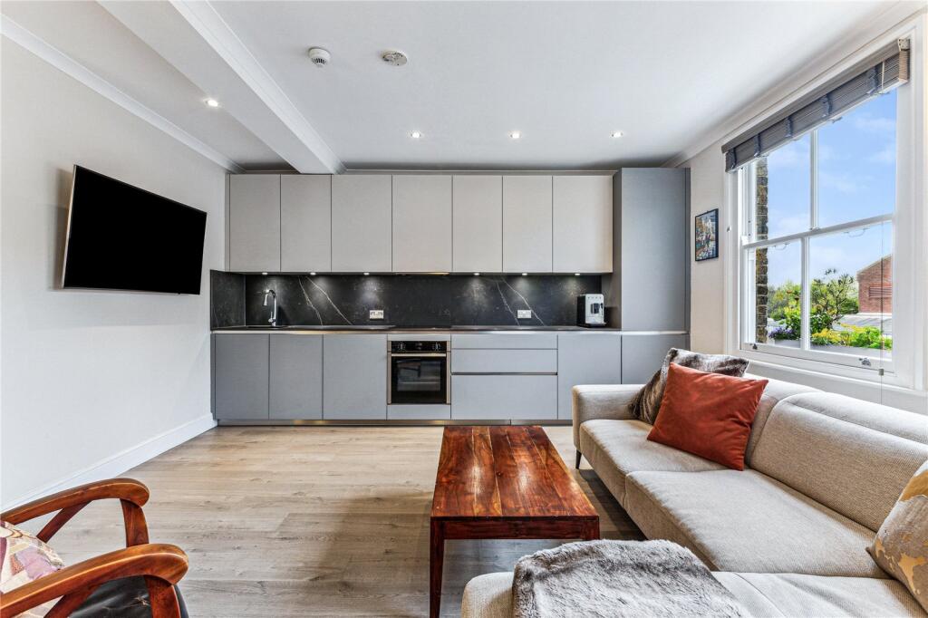 Main image of property: Chapel Market, London, N1
