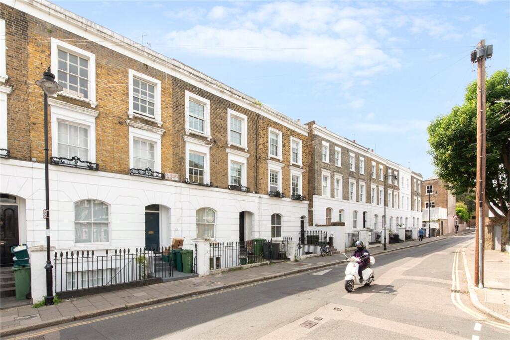 Main image of property: St. Peter's Street, London, N1