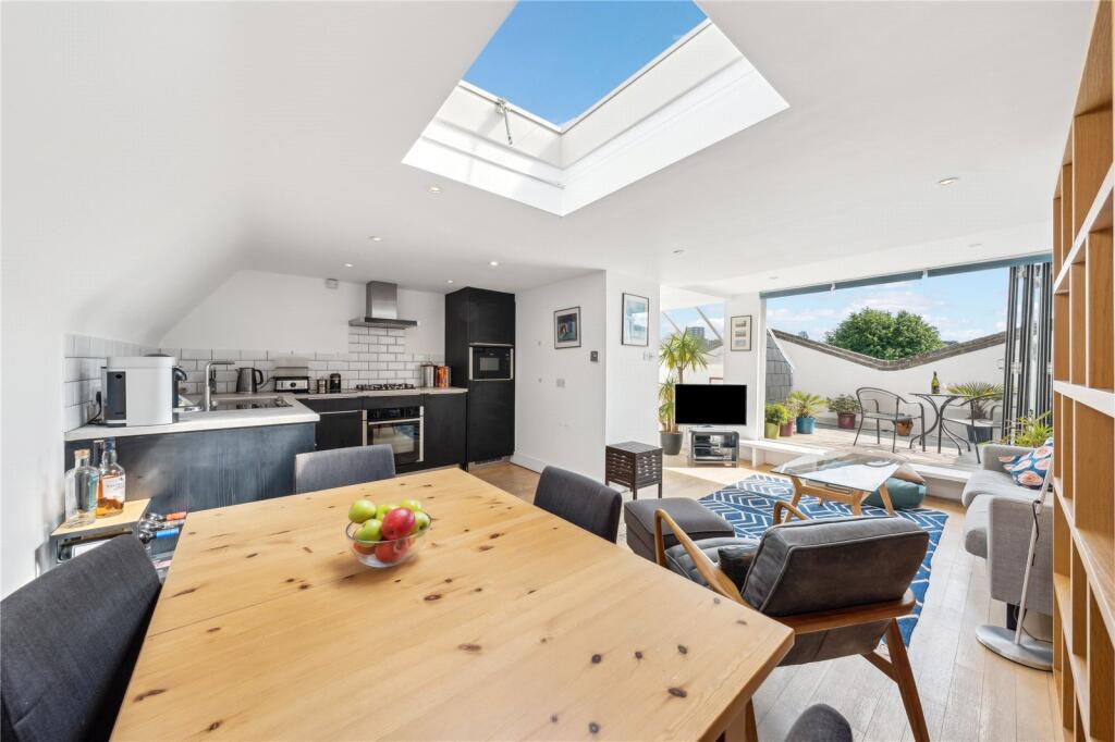 Main image of property: Elizabeth Avenue, London, N1