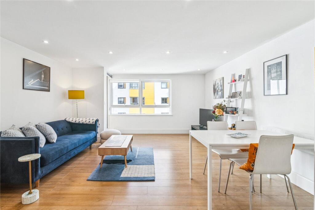 Main image of property: Shepherdess Walk, London, N1