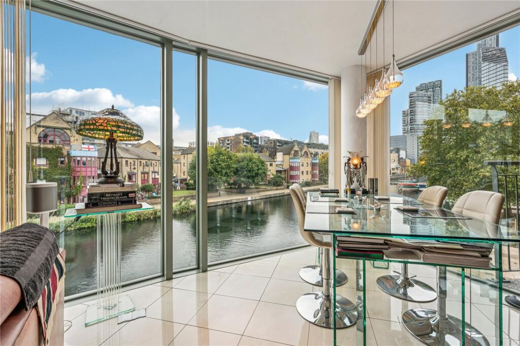Main image of property: Graham Street, London, N1