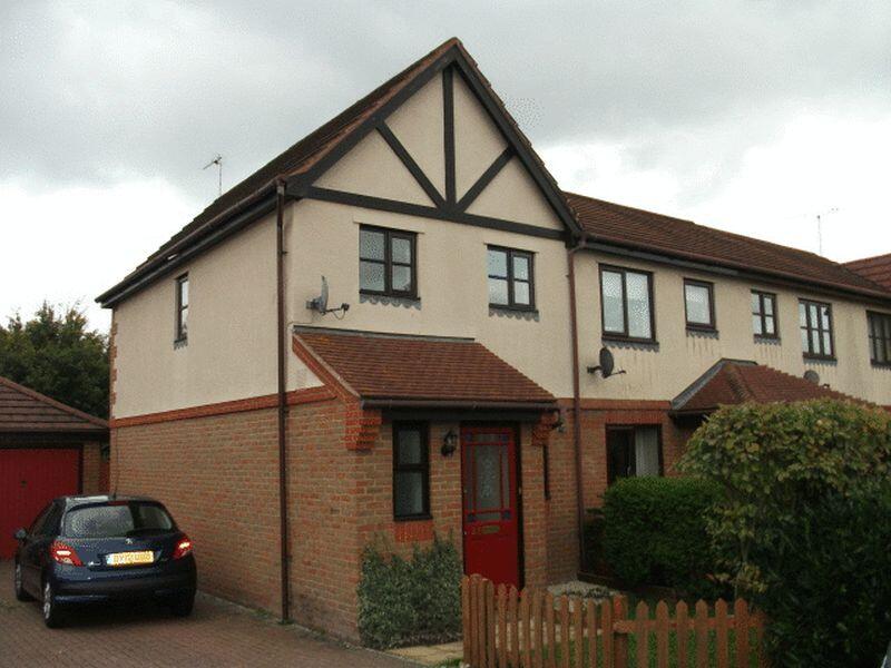 Main image of property: TWO BED WITH GARAGE 