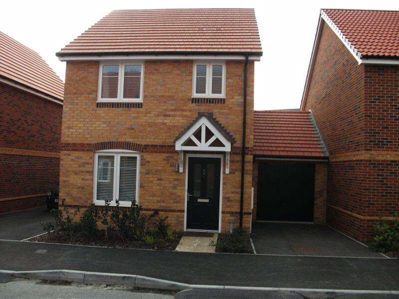 Main image of property: GREAT WESTERN PARK - 3 BEDROOM HOUSE 