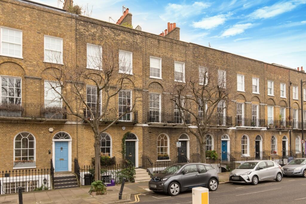 Main image of property: Barnsbury Road Islington N1