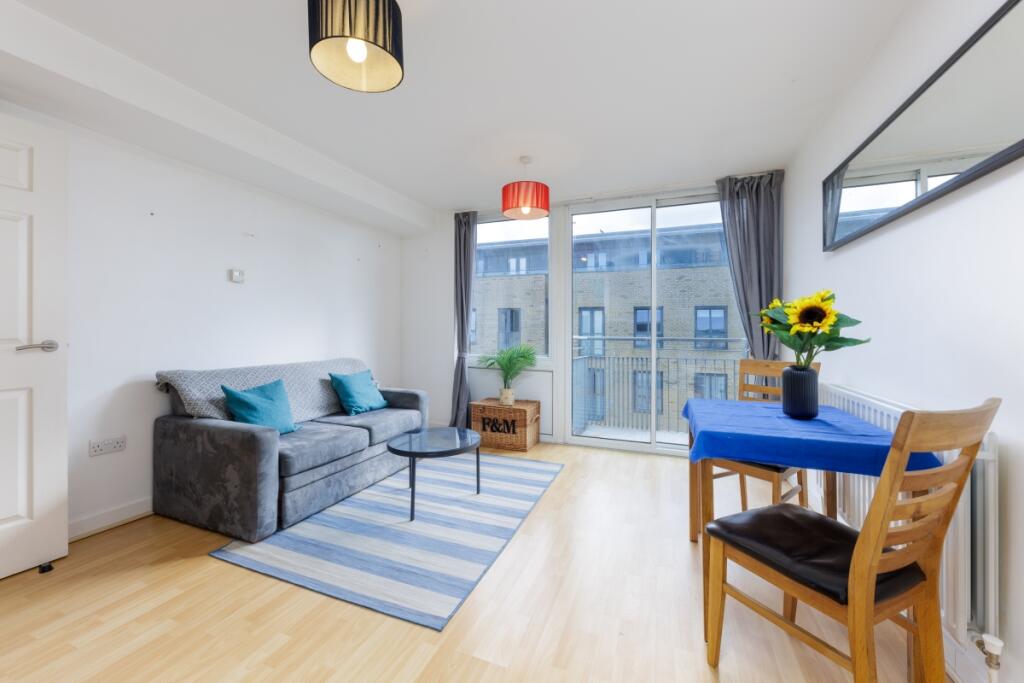 Main image of property: Gifford Street Islington N1