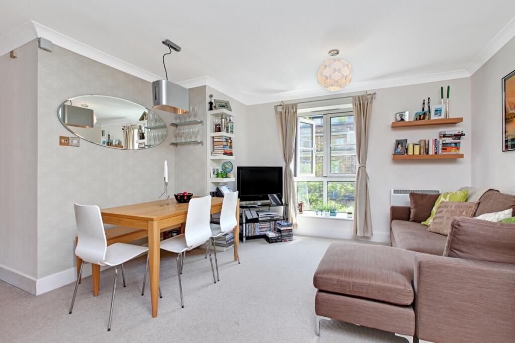 Main image of property: Anderson Square, London, N1