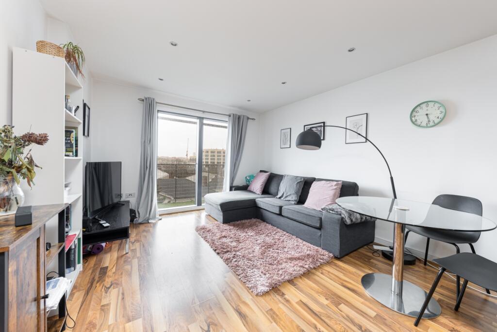 Main image of property: Kings Quarter Apartments, London N1