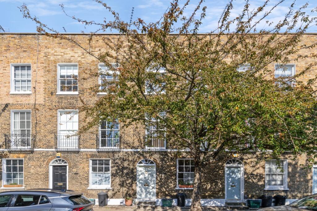 Main image of property: Batchelor Street, London N1