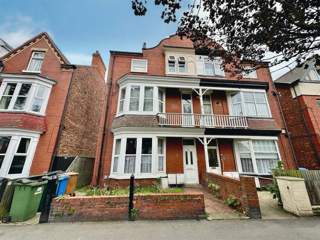 Residential development for sale in Cardigan Road, Bridlington, YO15