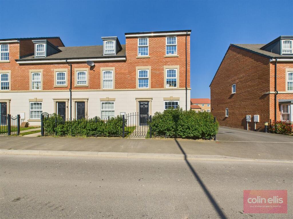 Main image of property: Ashlar Drive, Eastfield, Scarborough