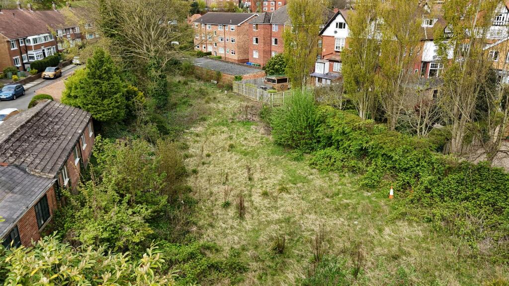 Main image of property: Land adjacent , 25 Holbeck Hill