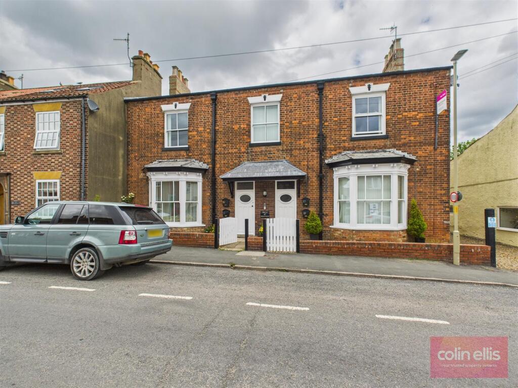 Main image of property: Bridlington Street, Hunmanby, Filey
