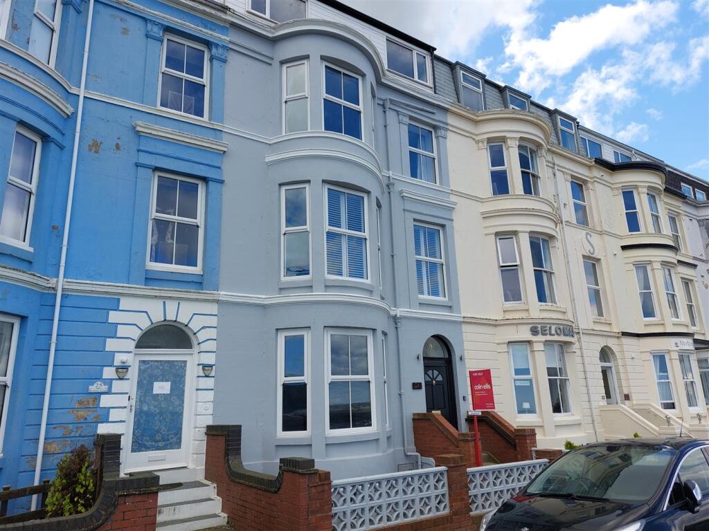 Main image of property: Blenheim Terrace, Scarborough