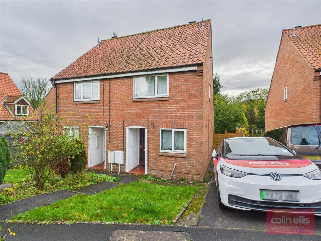 Main image of property: Dalby Close, Scarborough