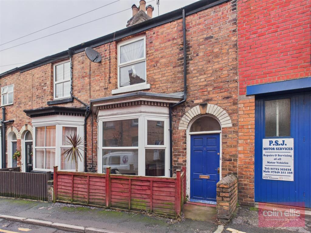 Main image of property: Greenfield Road, Scarborough