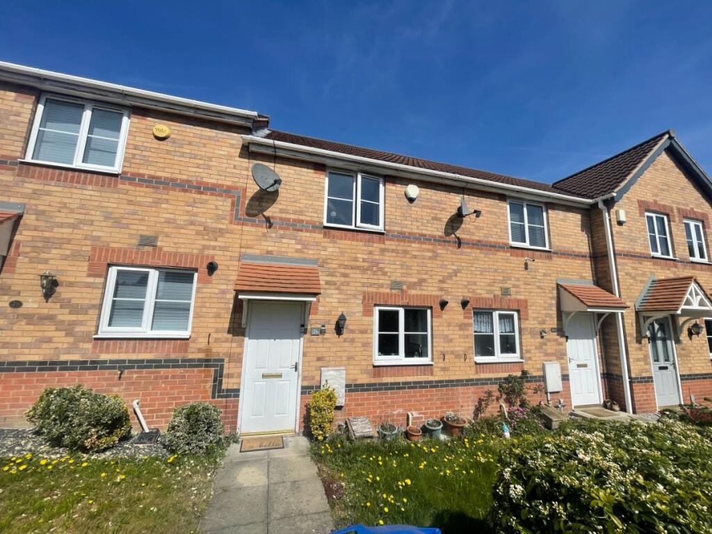 Main image of property: Annie Senior Gardens, Barnsley